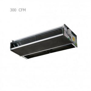 فن کویل سقفی توکار تهویه 300 CFM مدل HR-300
