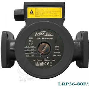 پمپ سیرکولاتور لئو مدل LRP 36-80 F/200